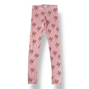 Bobo Choses | Floral Fireworks Leggings (10-11 yrs) 🌷